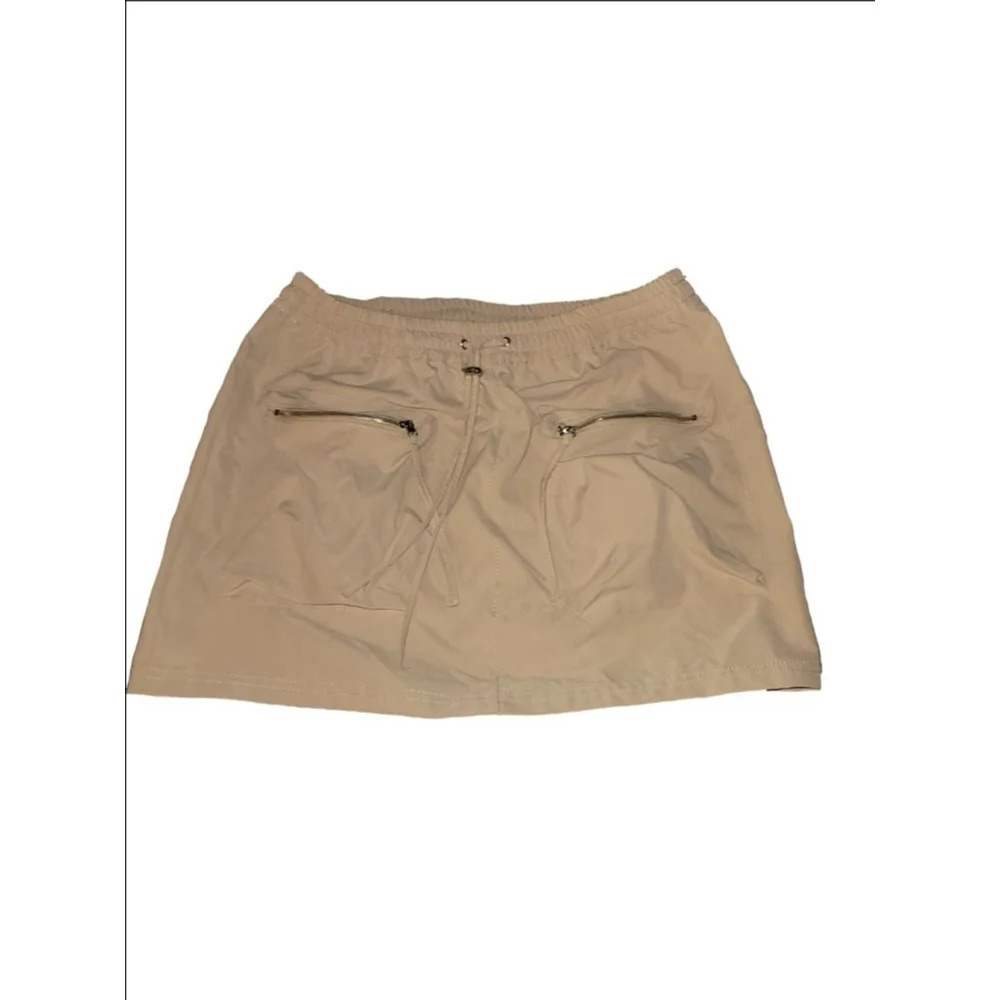 Women's Love Tree Skirt Beige L